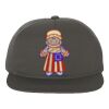 Lightly-Structured Five-Panel Snapback Cap Thumbnail