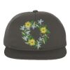 Lightly-Structured Five-Panel Snapback Cap Thumbnail