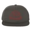 Lightly-Structured Five-Panel Snapback Cap Thumbnail