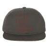 Lightly-Structured Five-Panel Snapback Cap Thumbnail