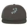 Lightly-Structured Five-Panel Snapback Cap Thumbnail