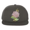 Lightly-Structured Five-Panel Snapback Cap Thumbnail