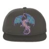 Lightly-Structured Five-Panel Snapback Cap Thumbnail