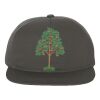 Lightly-Structured Five-Panel Snapback Cap Thumbnail