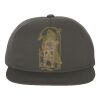 Lightly-Structured Five-Panel Snapback Cap Thumbnail