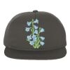 Lightly-Structured Five-Panel Snapback Cap Thumbnail