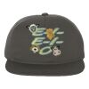 Lightly-Structured Five-Panel Snapback Cap Thumbnail