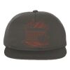 Lightly-Structured Five-Panel Snapback Cap Thumbnail