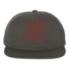 Lightly-Structured Five-Panel Snapback Cap Thumbnail