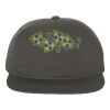 Lightly-Structured Five-Panel Snapback Cap Thumbnail