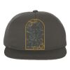Lightly-Structured Five-Panel Snapback Cap Thumbnail