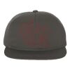 Lightly-Structured Five-Panel Snapback Cap Thumbnail