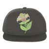 Lightly-Structured Five-Panel Snapback Cap Thumbnail