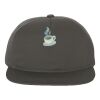 Lightly-Structured Five-Panel Snapback Cap Thumbnail