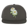 Lightly-Structured Five-Panel Snapback Cap Thumbnail