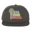 Lightly-Structured Five-Panel Snapback Cap Thumbnail
