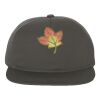 Lightly-Structured Five-Panel Snapback Cap Thumbnail