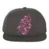 Lightly-Structured Five-Panel Snapback Cap Thumbnail