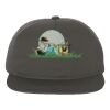 Lightly-Structured Five-Panel Snapback Cap Thumbnail