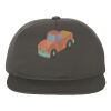 Lightly-Structured Five-Panel Snapback Cap Thumbnail