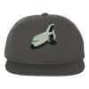 Lightly-Structured Five-Panel Snapback Cap Thumbnail