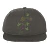 Lightly-Structured Five-Panel Snapback Cap Thumbnail