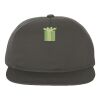 Lightly-Structured Five-Panel Snapback Cap Thumbnail