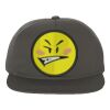 Lightly-Structured Five-Panel Snapback Cap Thumbnail