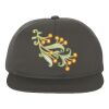 Lightly-Structured Five-Panel Snapback Cap Thumbnail