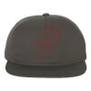 Lightly-Structured Five-Panel Snapback Cap Thumbnail