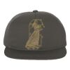 Lightly-Structured Five-Panel Snapback Cap Thumbnail
