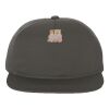 Lightly-Structured Five-Panel Snapback Cap Thumbnail