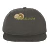 Lightly-Structured Five-Panel Snapback Cap Thumbnail