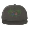 Lightly-Structured Five-Panel Snapback Cap Thumbnail