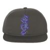 Lightly-Structured Five-Panel Snapback Cap Thumbnail