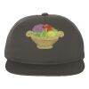 Lightly-Structured Five-Panel Snapback Cap Thumbnail