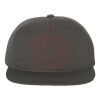 Lightly-Structured Five-Panel Snapback Cap Thumbnail