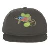 Lightly-Structured Five-Panel Snapback Cap Thumbnail