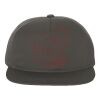 Lightly-Structured Five-Panel Snapback Cap Thumbnail