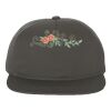 Lightly-Structured Five-Panel Snapback Cap Thumbnail