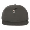 Lightly-Structured Five-Panel Snapback Cap Thumbnail