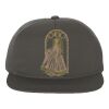 Lightly-Structured Five-Panel Snapback Cap Thumbnail