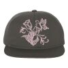Lightly-Structured Five-Panel Snapback Cap Thumbnail