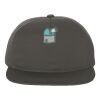 Lightly-Structured Five-Panel Snapback Cap Thumbnail