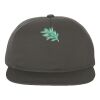 Lightly-Structured Five-Panel Snapback Cap Thumbnail