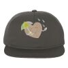 Lightly-Structured Five-Panel Snapback Cap Thumbnail