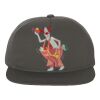 Lightly-Structured Five-Panel Snapback Cap Thumbnail