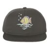 Lightly-Structured Five-Panel Snapback Cap Thumbnail