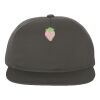 Lightly-Structured Five-Panel Snapback Cap Thumbnail