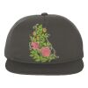 Lightly-Structured Five-Panel Snapback Cap Thumbnail